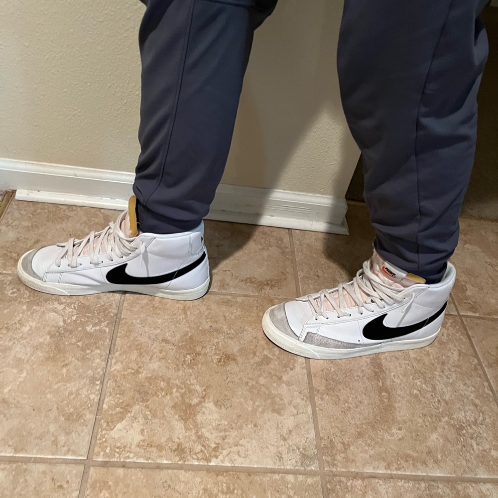 Nike blazers sneakers